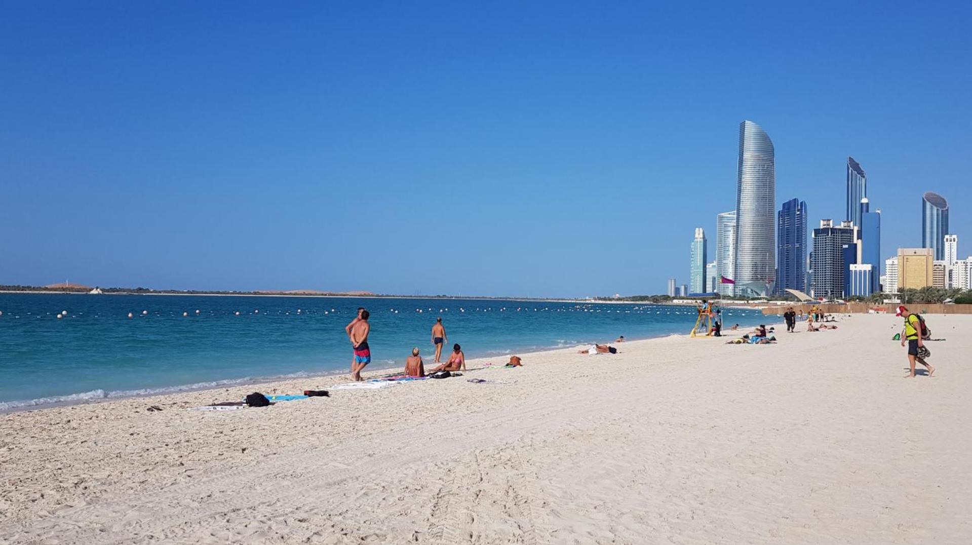 Homestay Serenity Abu Dhabi